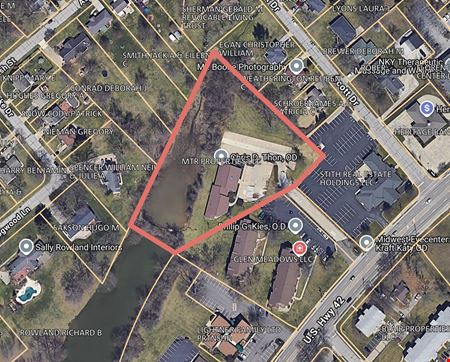 Preview of Office space for Sale at 7510-7512 U.S. 42