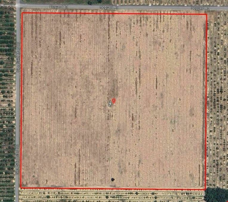 40.67± Secluded Acres Estate or 5-Acre Homesites