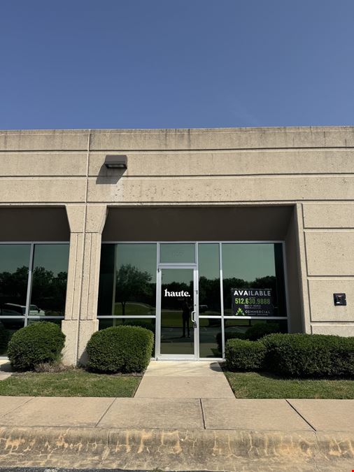 Discovery Business Park  Suite 107 Sublease