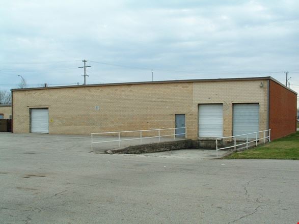 Preview of Industrial space for Rent at 1503-1505 Alum Creek Dr