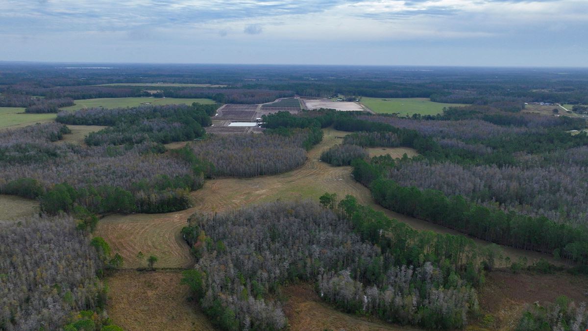 South Lake County Ranch and Hunting Tract