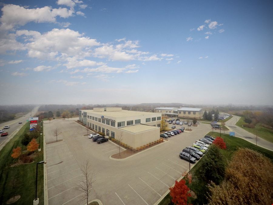 Vista Health System Medical Office Building