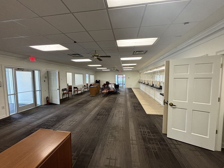 Walmart Shadowed Out Parcel - 3,433 SF - Former BOA