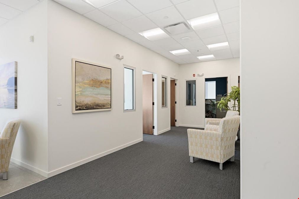 Beautiful Brentwood Bay Strata Office 