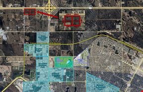 Perimeter Highway (101) & Klimpke Road