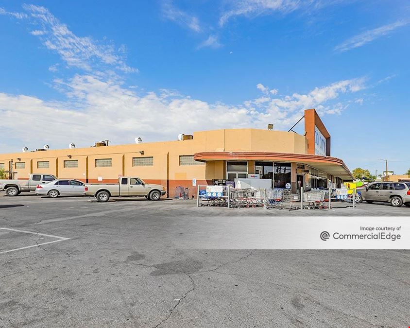 2709, 2715 & 2721 West Van Buren Street