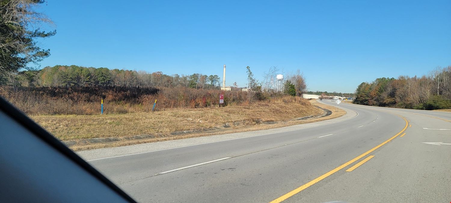 2 - 16.3 Ac of Land for Development, Oxford Exit 179