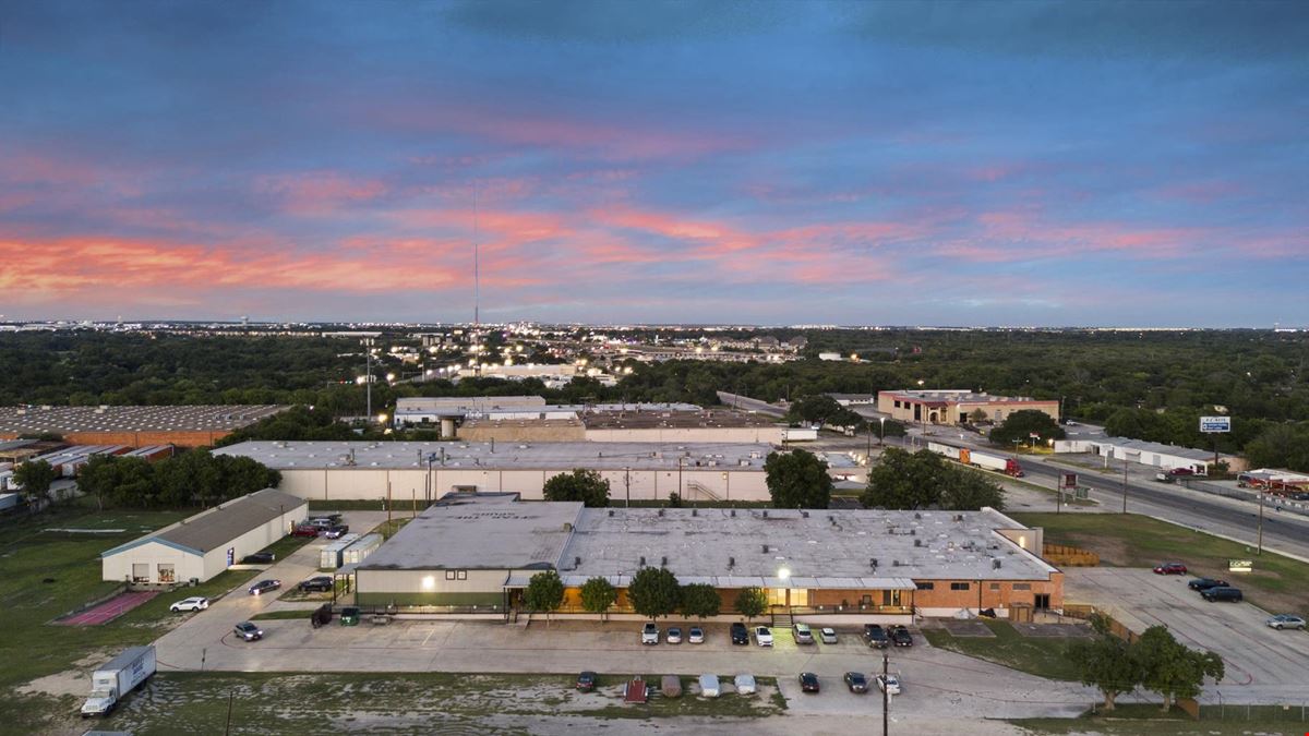 E-Co Lofts Mixed-Use Development