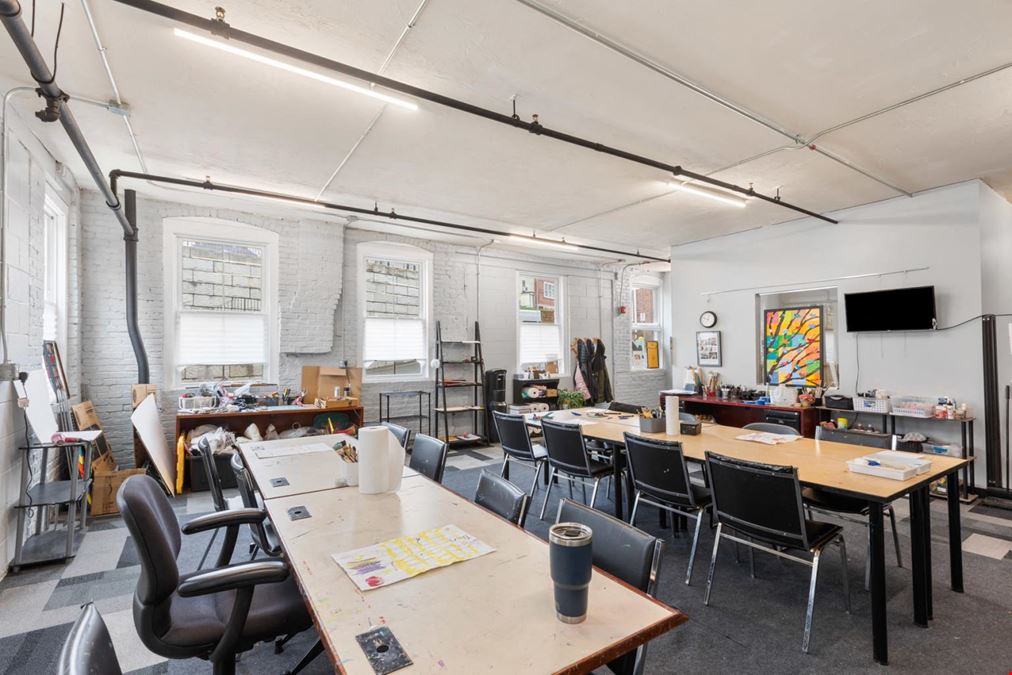 Beautiful Office and Retail Spaces in Downtown Amesbury