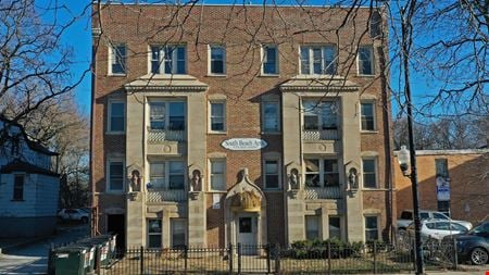 Preview of Multi-Family space for Sale at 7827 S South Shore Drive