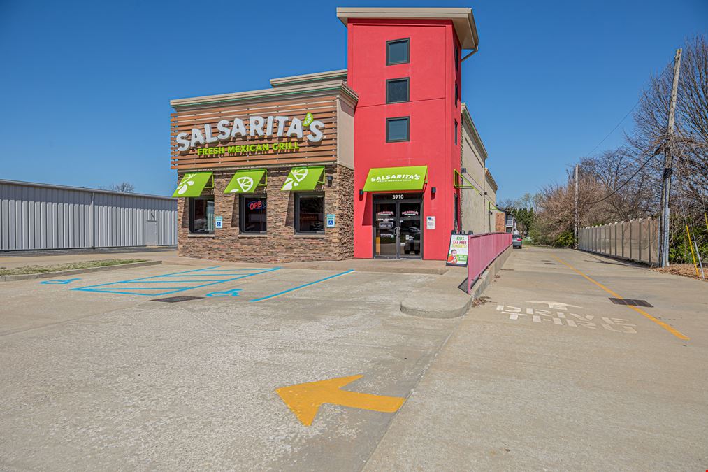 Prime Freestanding Drive-Thru Restaurant for Sale or Lease