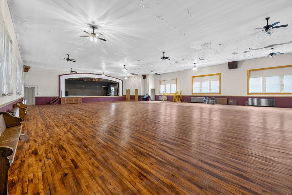1450 McKinstry St - Bethlehem Lutheran School