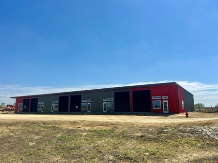 Preview of Industrial space for Rent at 23105 S IH 35 Service Road