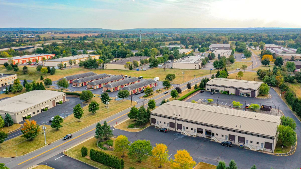 Larken Mini Office Warehouse