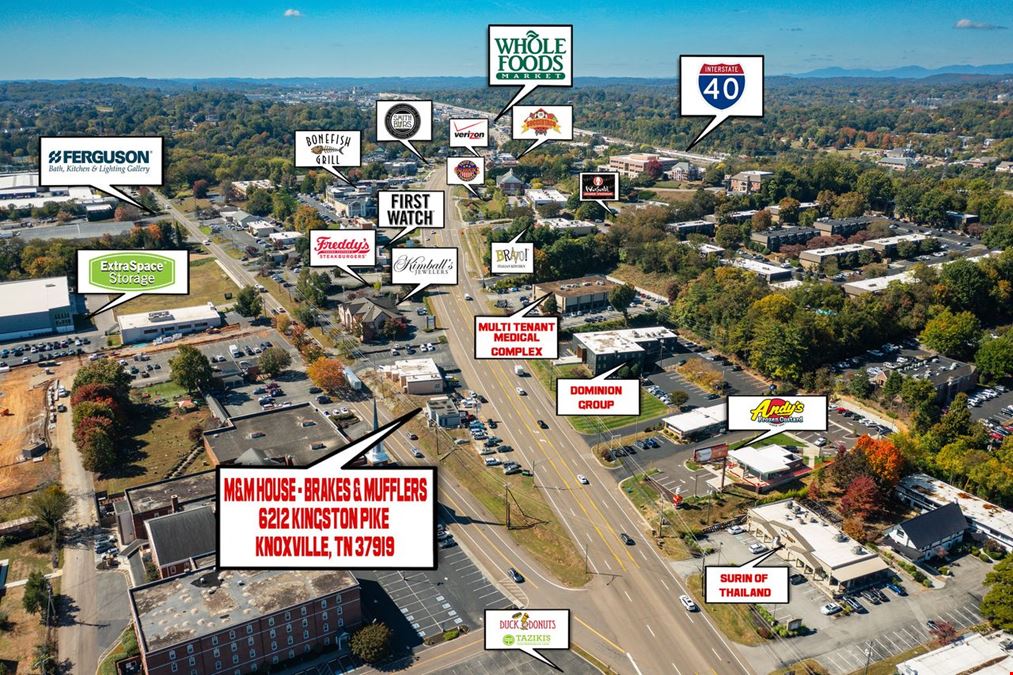 6212 Kingston Pike