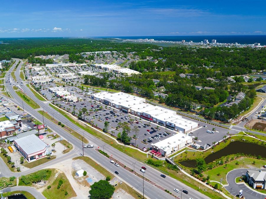 Coastal North Town Center & Village Shoppes