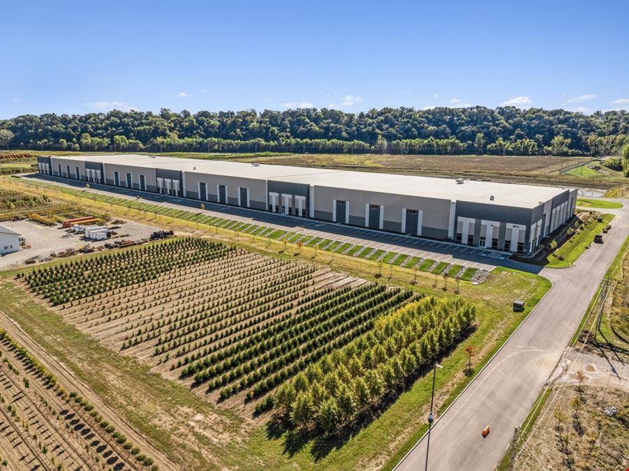 River Valley Logistics Center Blg 2