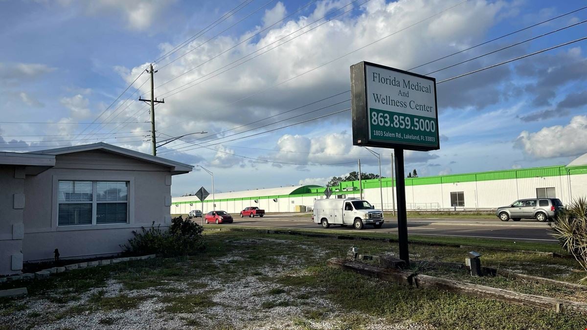 US 98 Lakeland Medical Office