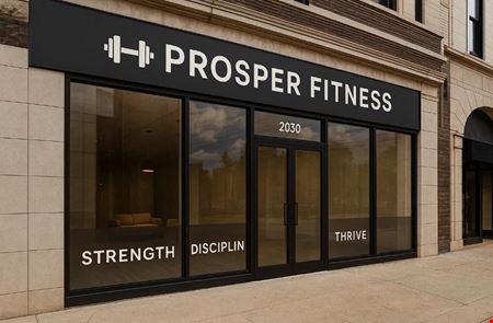 Preview of commercial space at 209 E Lafayette St