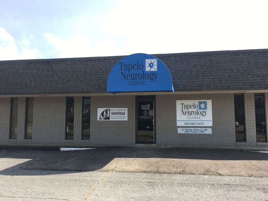 Tupelo Neurology & Sleep Care Clinic