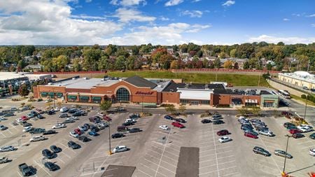 Preview of Retail space for Rent at 1020 Loughborough Avenue