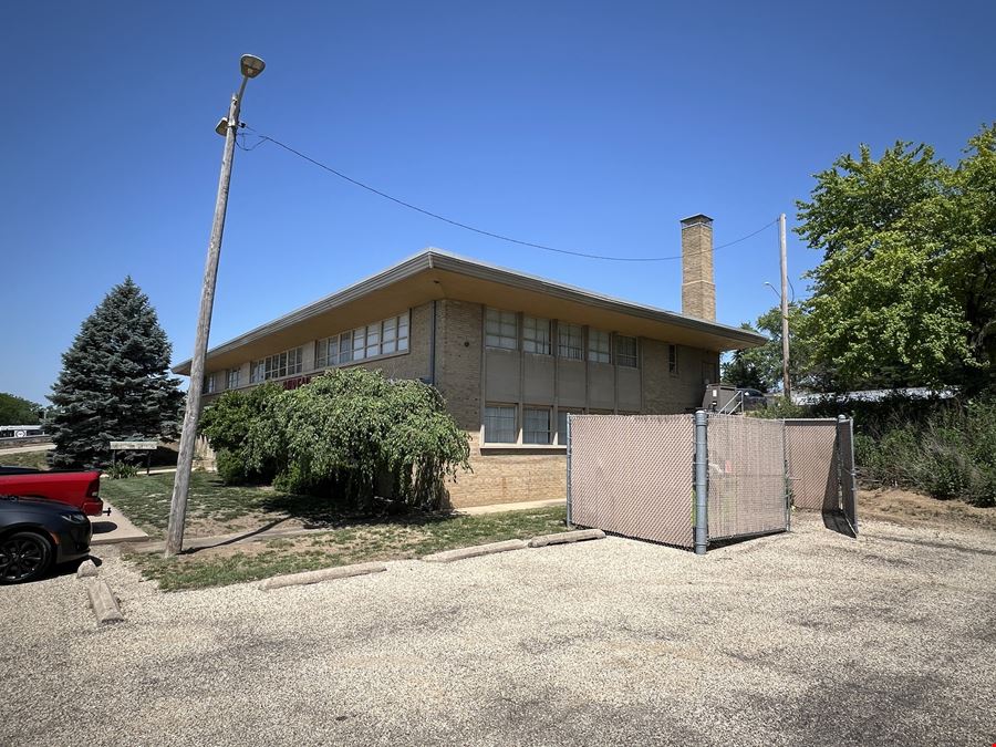1716 N. University St.