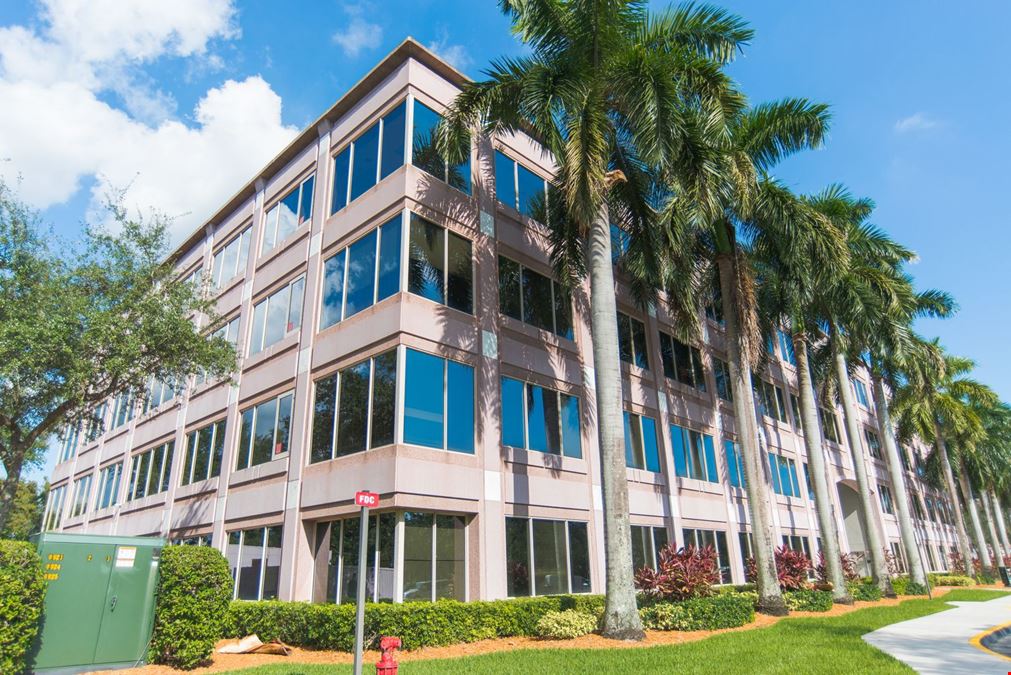 Crossroads Business Park I
