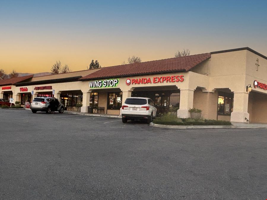 2345 Foothill Blvd