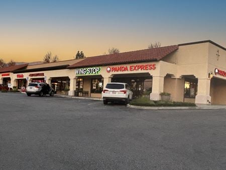 Preview of Retail space for Rent at 2345 Foothill Blvd