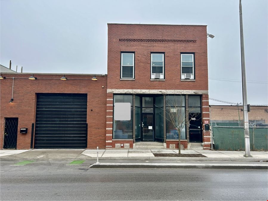 2117 W Grand - +/-1,350 SF Commercial Storefront for Lease - C2-1 Zoning