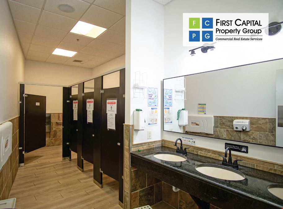 6.73% Cap Rate NNN Investment: Single-Tenant
