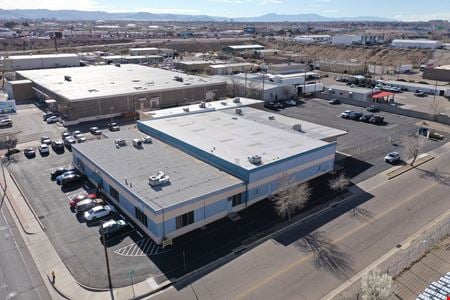 Preview of Industrial space for Sale at 700 Comanche Rd NE