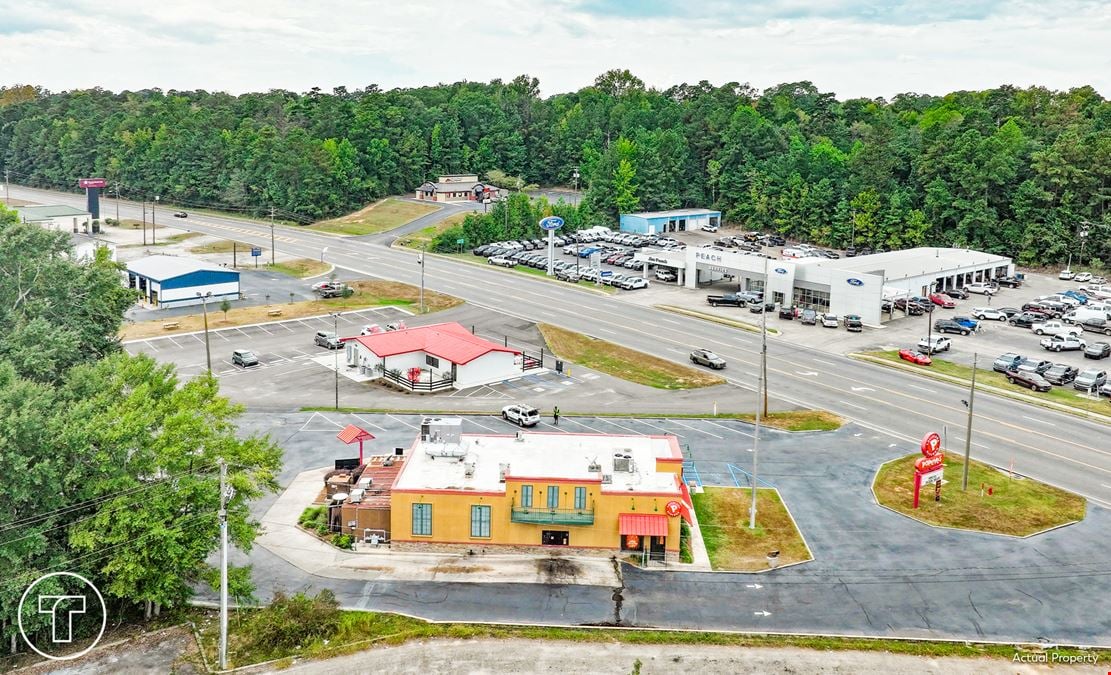 Popeyes