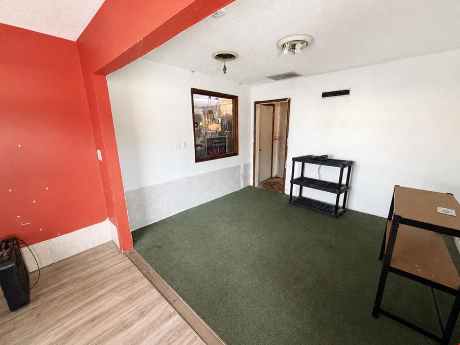 Flexible Office/Retail Opportunity at High-Visibility Medical District Corner