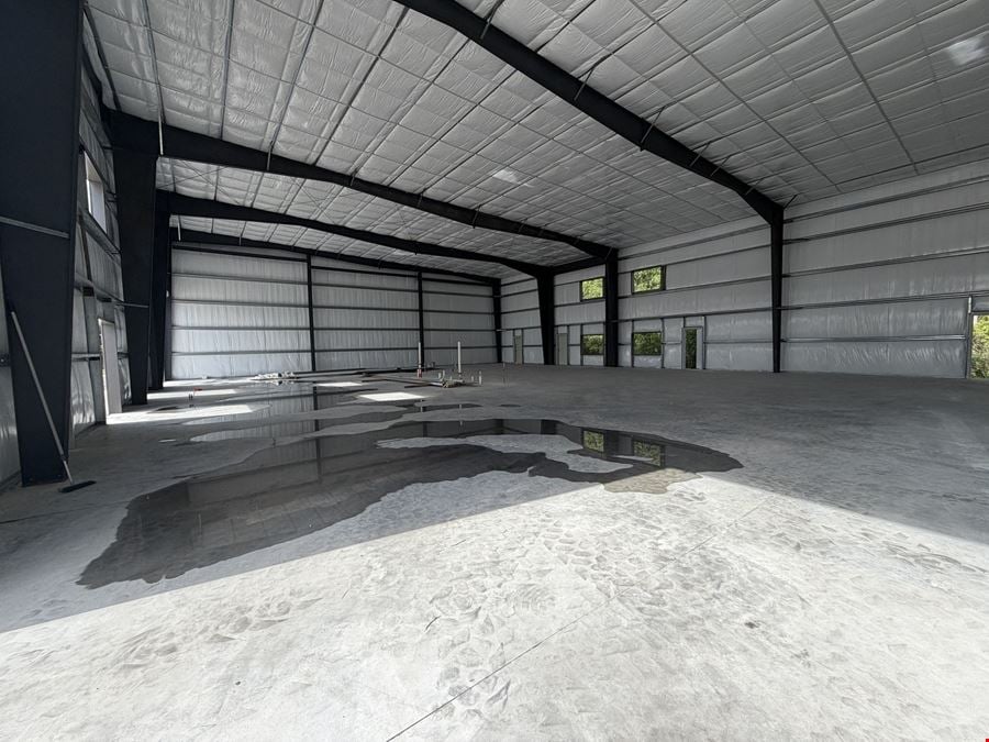 Pre-Leasing New Warehouse Space