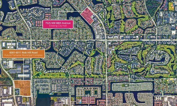 Long-Term Ground Lease: 42-Acre Mixed-Use Redevelopment Opportunity