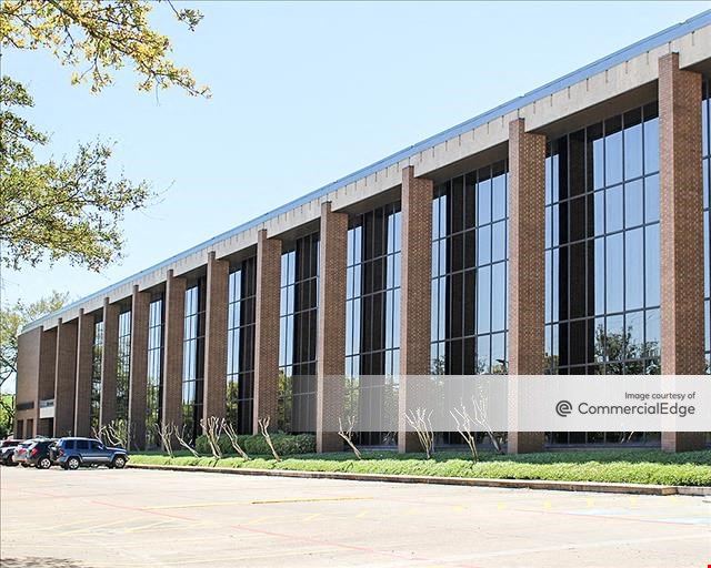Memorial Hermann Memorial City Medical Center - System Services Building