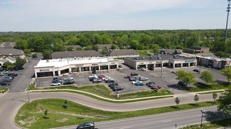 Preview of Retail space for Rent at 9130-9152 Dayton Lebanon Pike