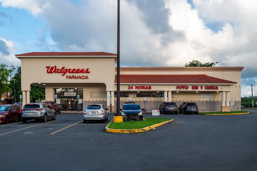 Walgreens Store #655 in Humacao