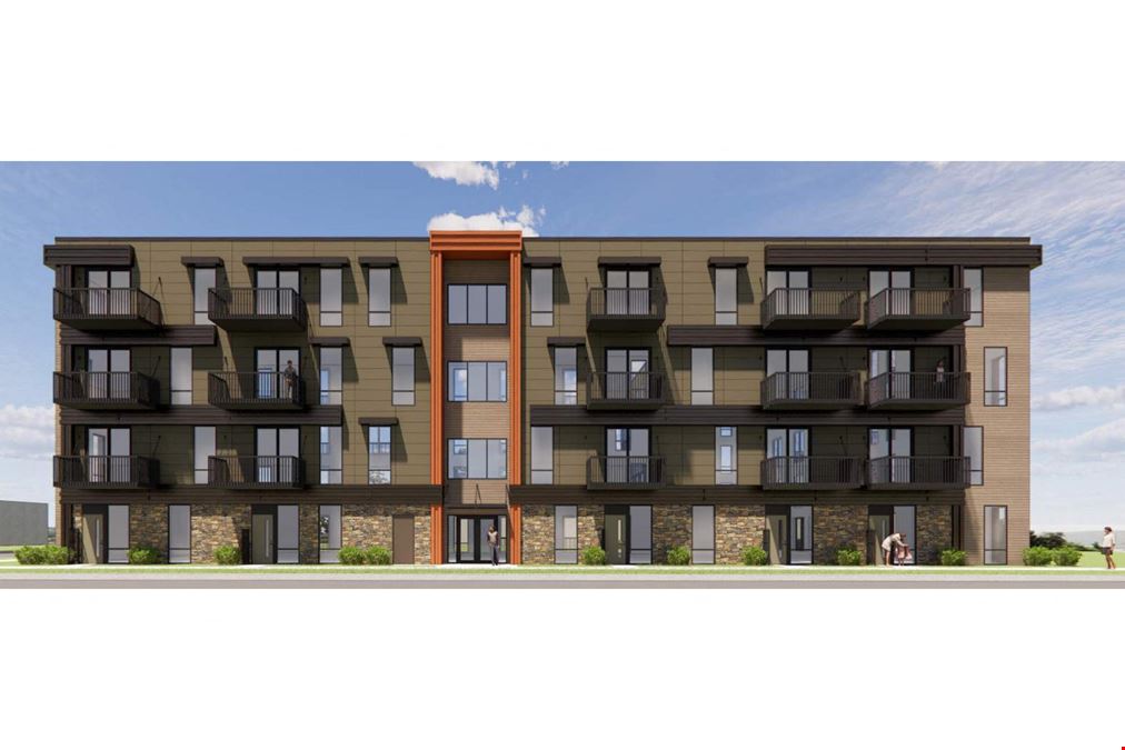 Multi-Family Development Land For Sale