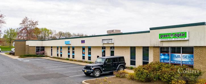 13,239 SF Availability at Cherry Hill Business Park