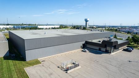 Preview of Other space for Rent at 901 Steeles Avenue East