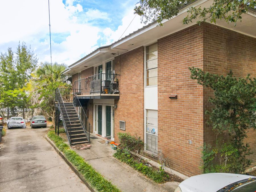 Fully Occupied Multifamily Opportunity at LSU