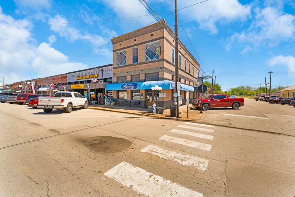 Retail/Office for Lease in Wylie, TX