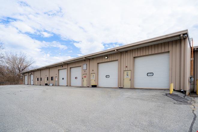 Preview of Industrial space for Rent at 301 Concord Street