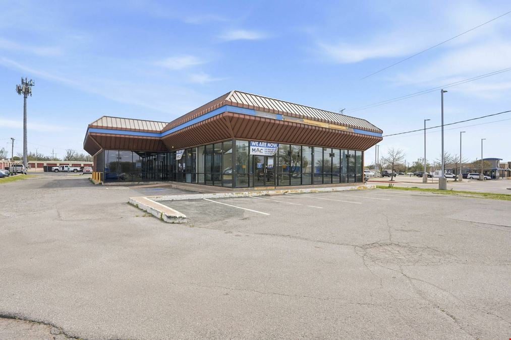 1001 NW Sheridan Rd.