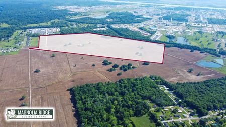Preview of VacantLand space for Sale at  Industriplex Avenue