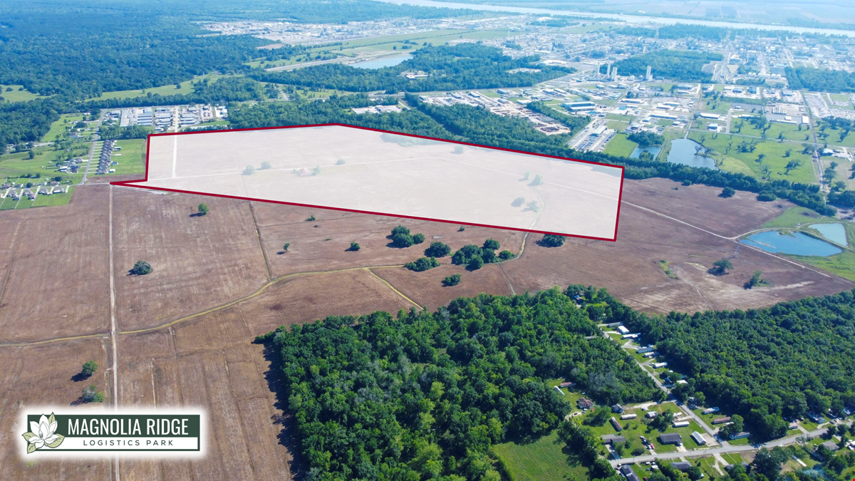 Magnolia Ridge Logistics Park