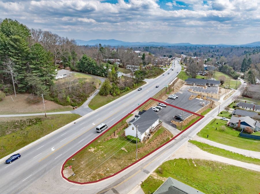 396 New Leicester Highway