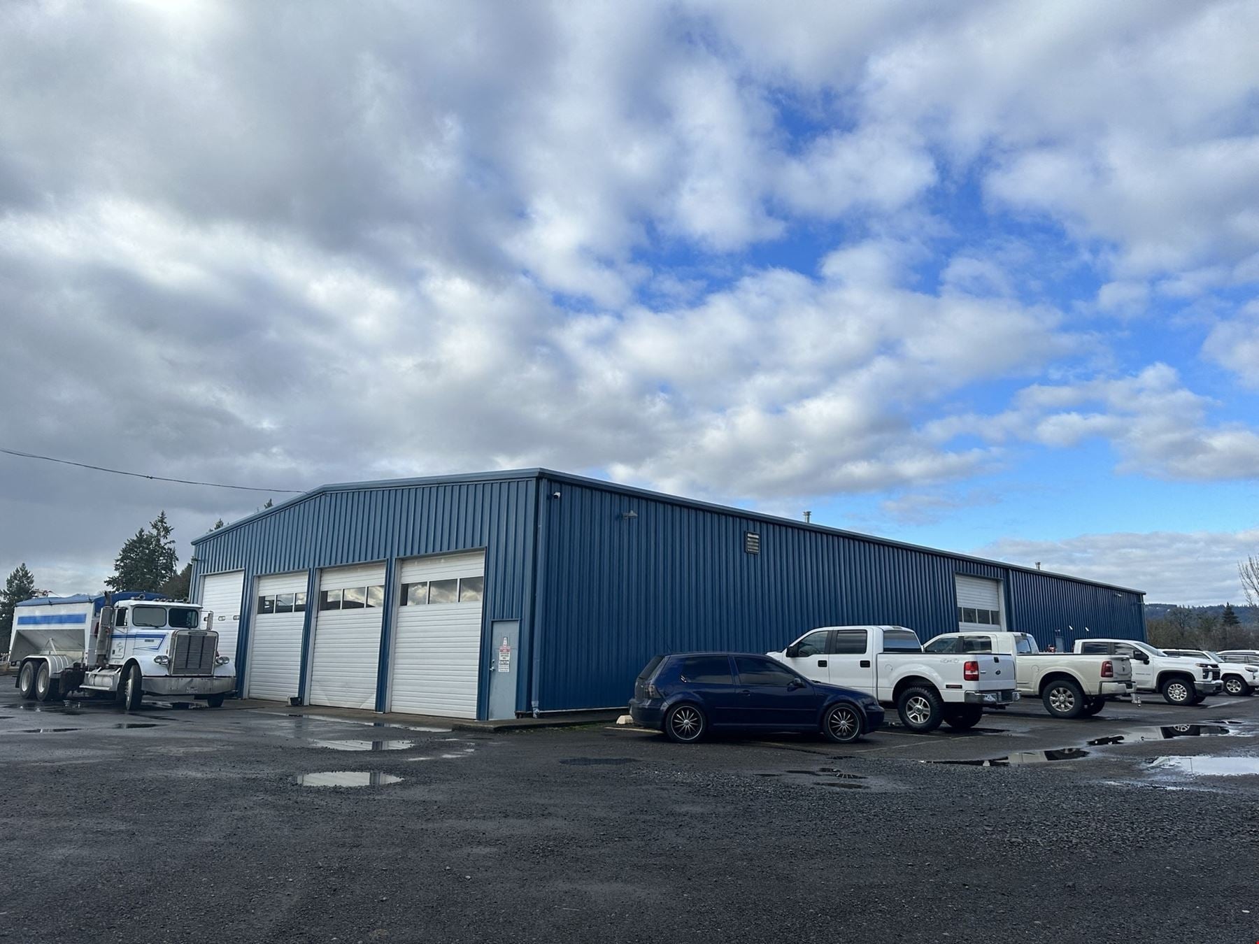 Industrial Site